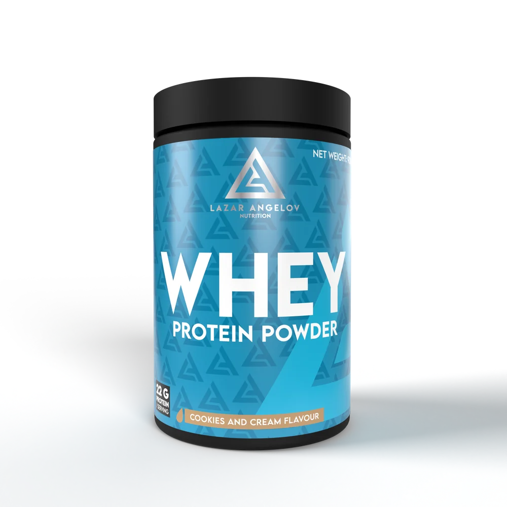 Lazar Angelov Nutrition Whey Protein