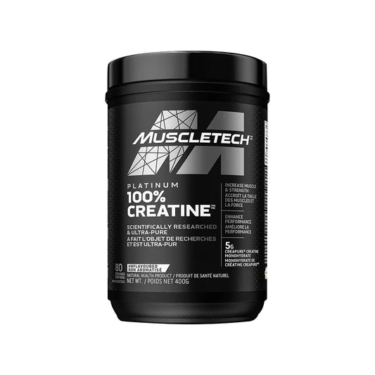 MuscleTech Platinum Creatine Monohydrate
