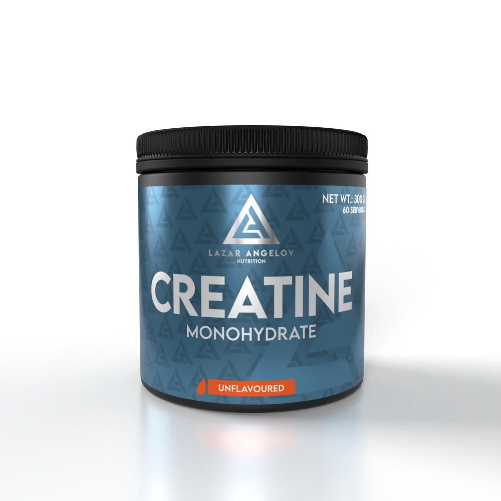 Lazar Angelov Nutrition Creatine Monohydrate