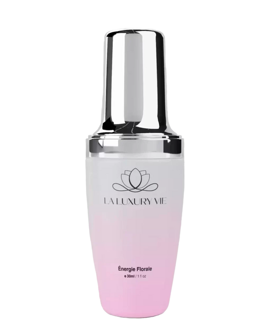 La Luxury Vie Énergie Florale – Anti-Aging Serum