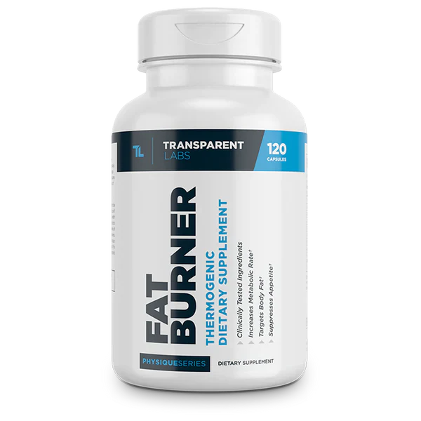 Transparent Labs Body Recomp - Fat Burner