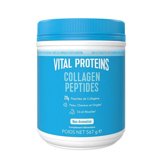 Vital Proteins Collagen Peptides – Unflavored Powder