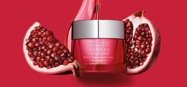 Estée Lauder Nutritious Super-Pomegranate Radiant Energy Moisture Creme