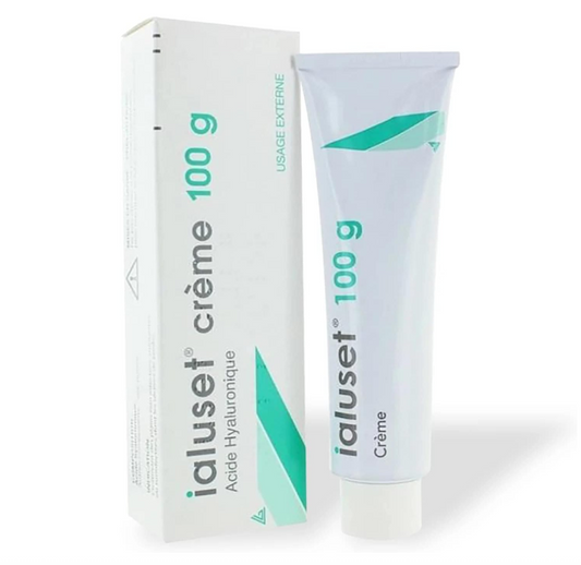 Ialuset Hyaluronic Acid Cream