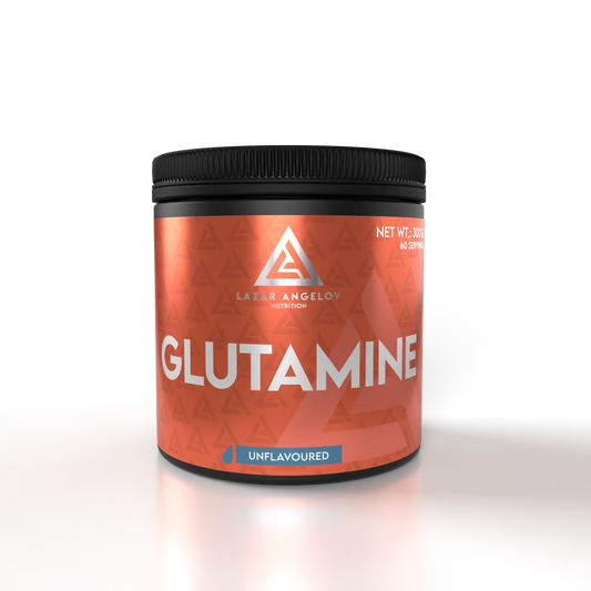 Lazar Angelov Nutrition Glutamine