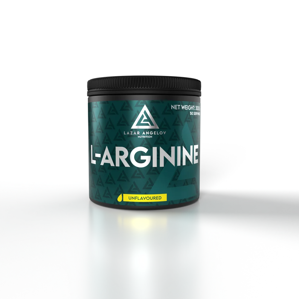 Lazar Angelov Nutrition L-Arginine