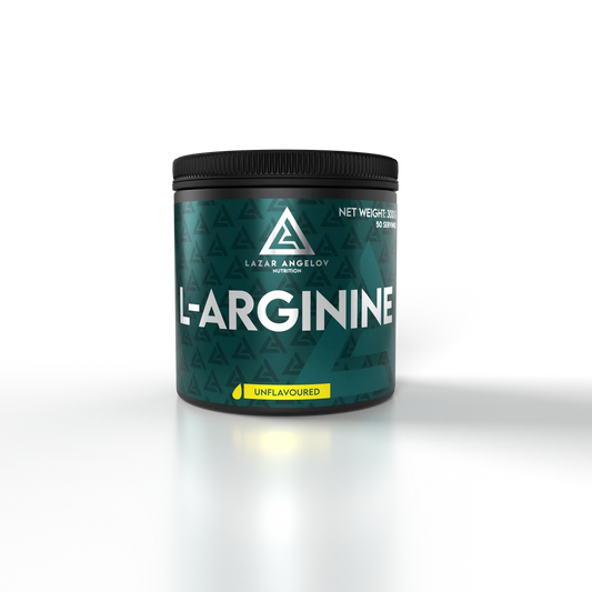 Lazar Angelov Nutrition L-Arginine