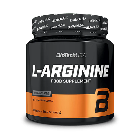 BioTech USA L-Arginine Powder