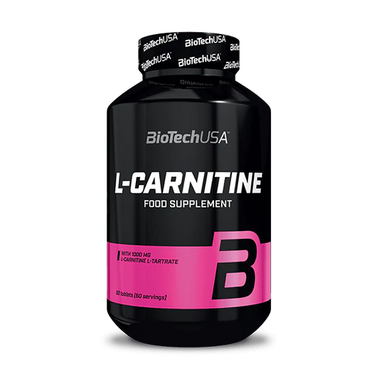 BioTech USA L-Carnitine 1000