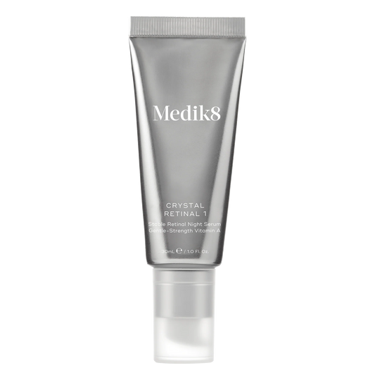 Medik 8 Crystal Retinal