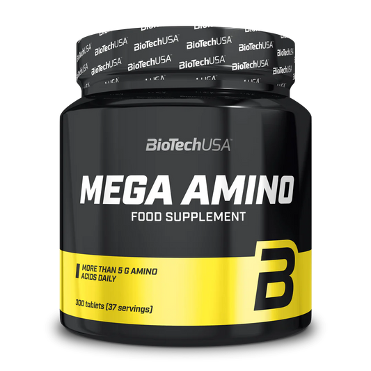 BioTech USA Mega Amino