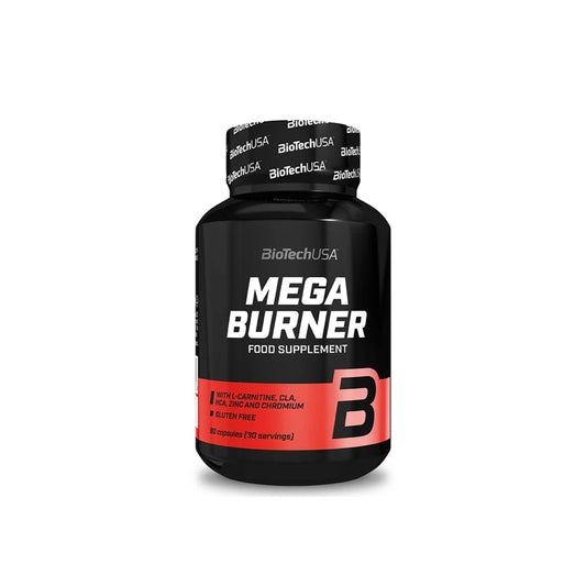 BioTech USA Mega Burner