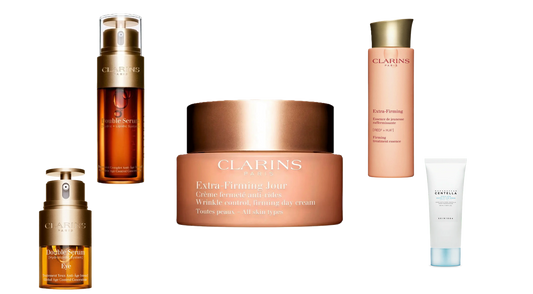 Clarins x Centella Holiday Bundle