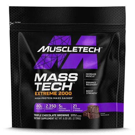 MuscleTech Mass-Tech Extreme 2000