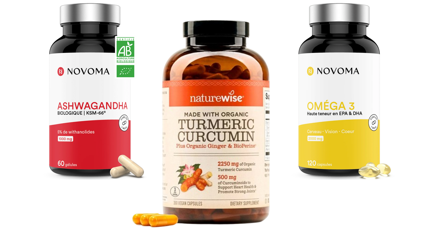 Wellness Essential Bundle