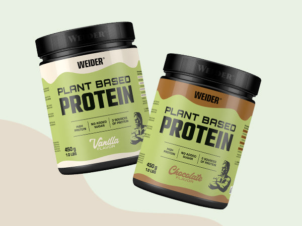 Weider Plant Based Protein