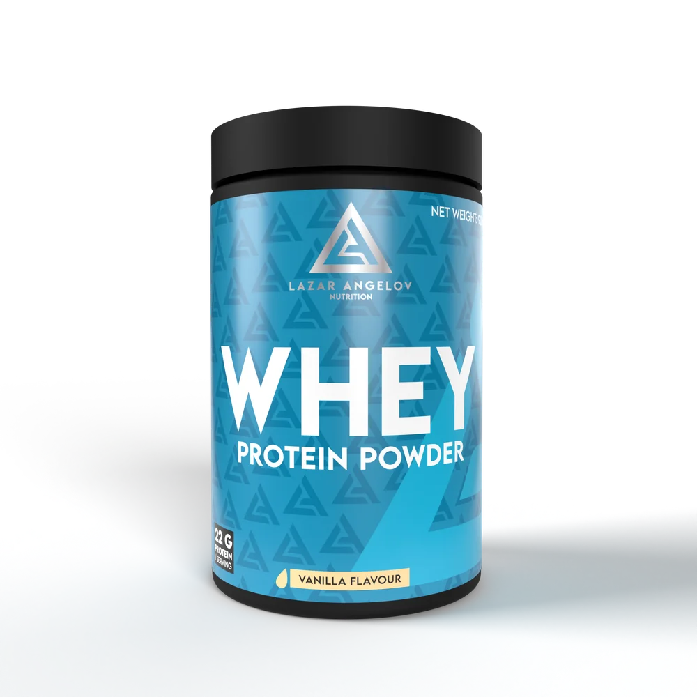 Lazar Angelov Nutrition Whey Protein