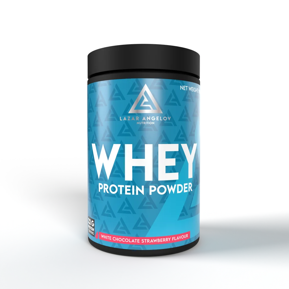 Lazar Angelov Nutrition Whey Protein