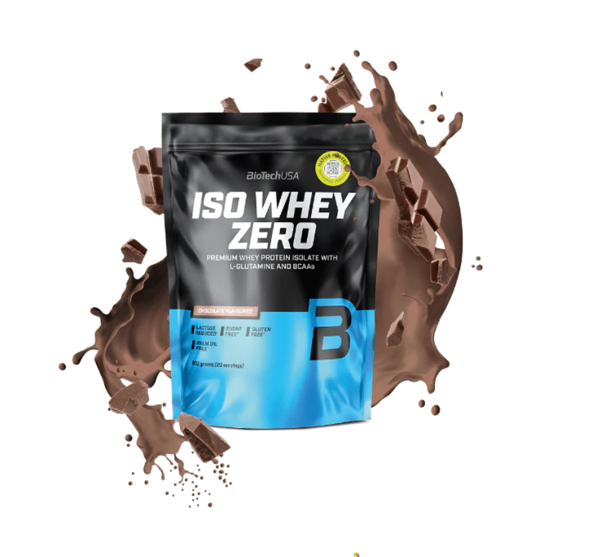 BioTech USA ISO Whey Zero
