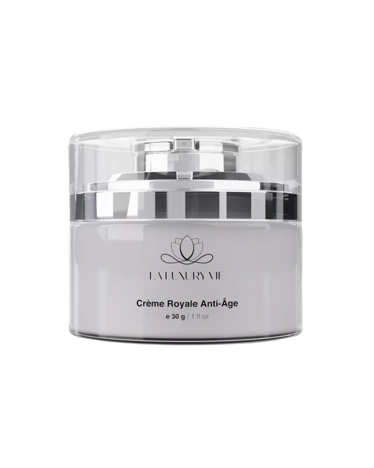 La Luxury Vie Crème Royale Anti-Âge