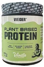 Weider Plant Based Protein