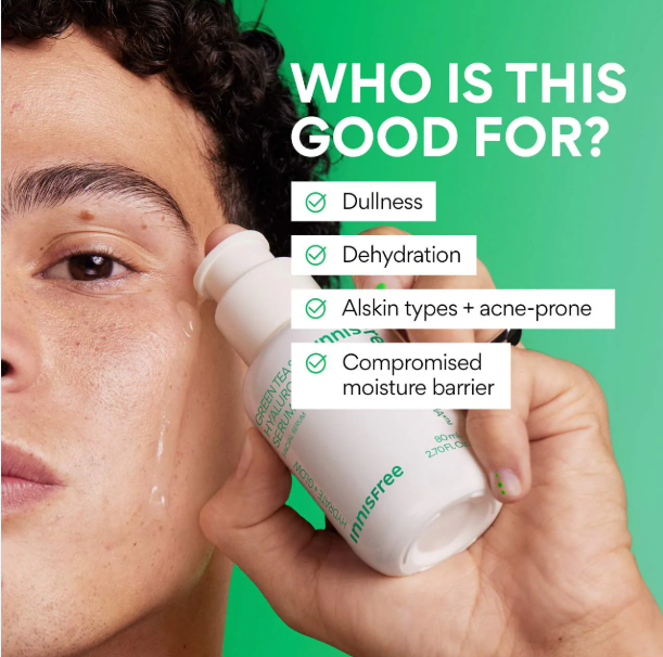 Innisfree Green Tea Seed Hyaluronic Serum