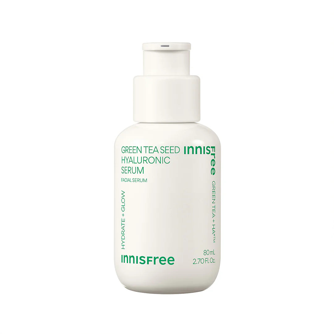 Innisfree Green Tea Seed Hyaluronic Serum