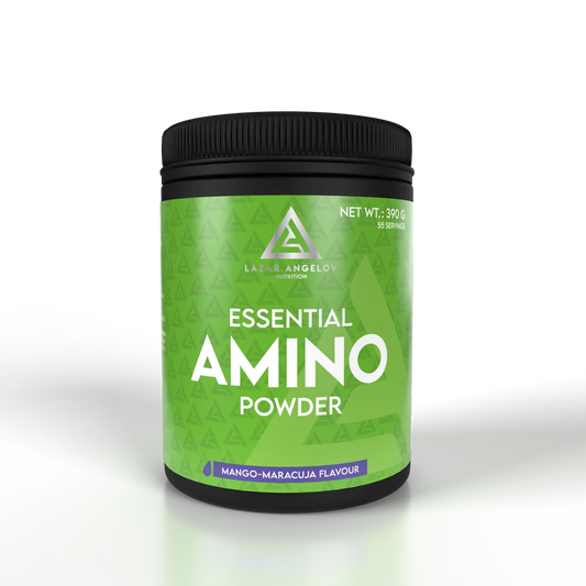 Lazar Angelov Essential Amino Powder