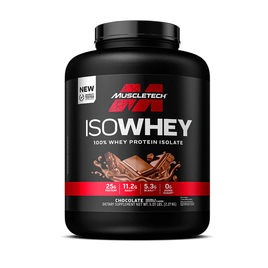 MuscleTech IsoWhey