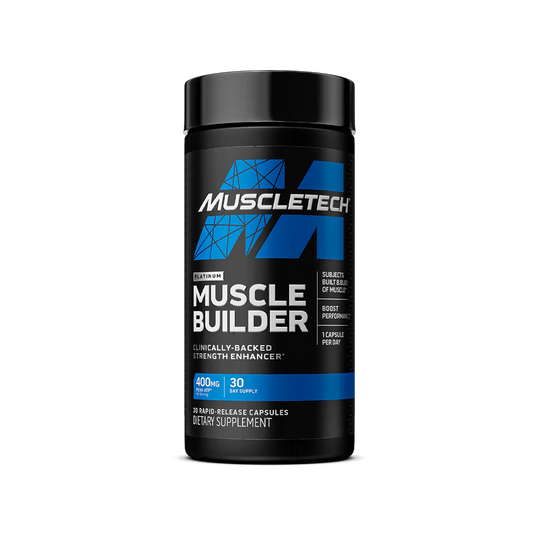 MuscleTech Platinum Muscle Builder