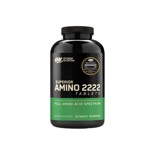 Optimum Nutrition Superior Amino 2222 Tabs