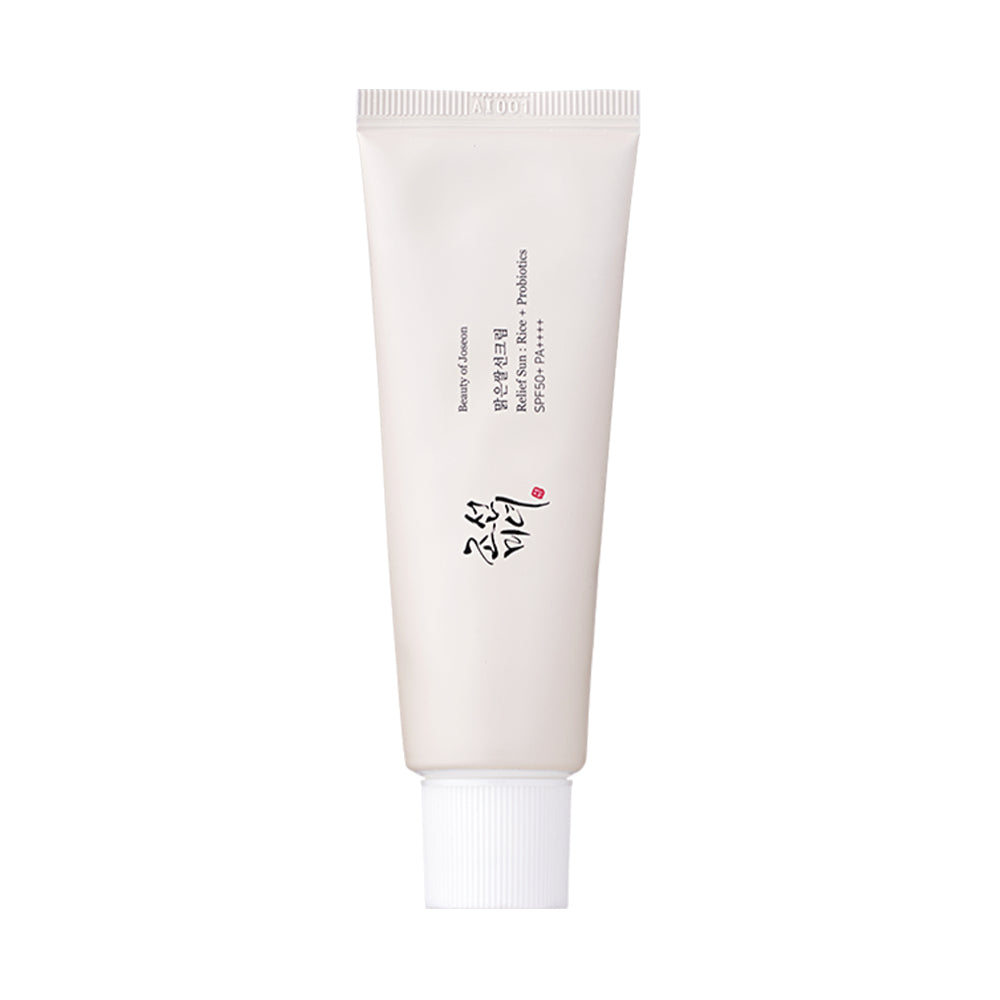 Beauty of Joseon Relief Sun Rice Probiotics SPF 50+ PA++++ Korean Sunscreen sunblock for Face Daily Sunscreen