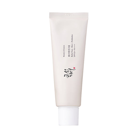Beauty of Joseon Relief Sun Rice Probiotics SPF 50+ PA++++ Korean Sunscreen sunblock for Face Daily Sunscreen