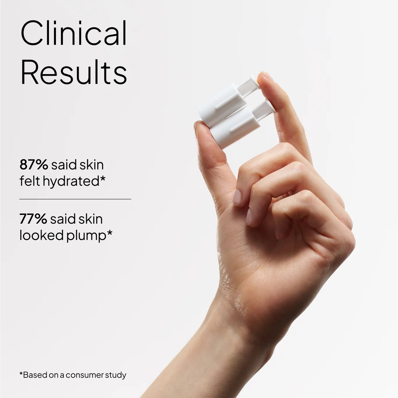 Droplette Patented Collagen Boosting Hydrofiller Capsules